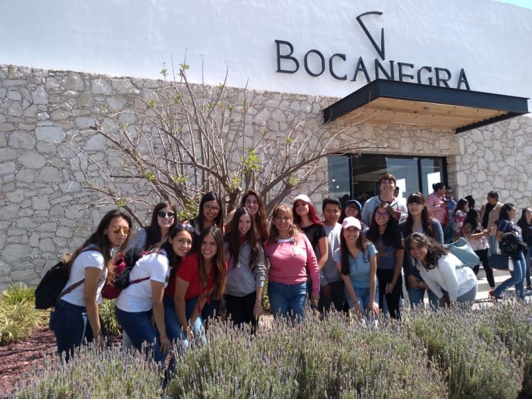 Nutrición visitó rancho ganadero en Querétaro