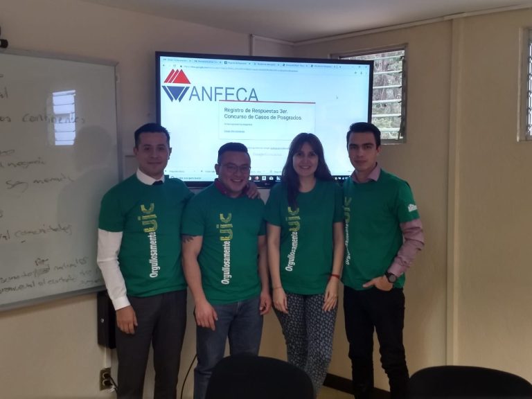 UIC pasa a la final del Concurso Nacional de Casos de Negocios