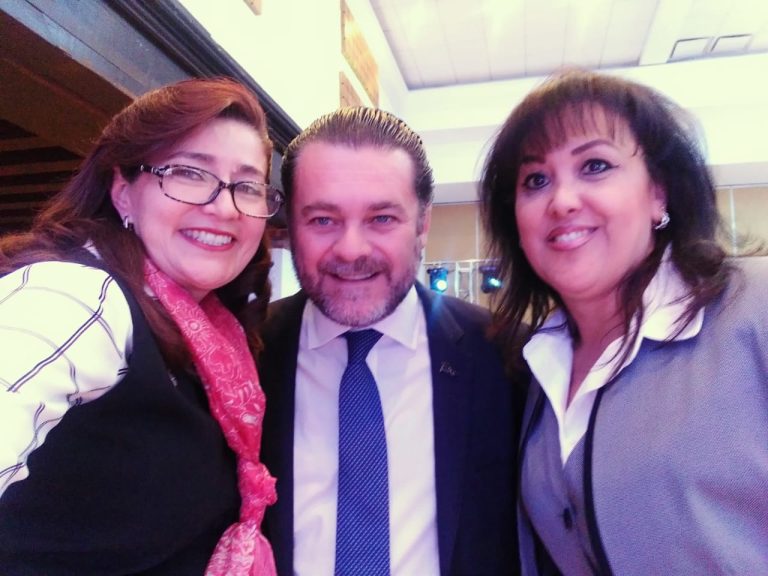 Turismo UIC presente en el 26 aniversario de la Asociación Metropolitana de Agencias de Viajes