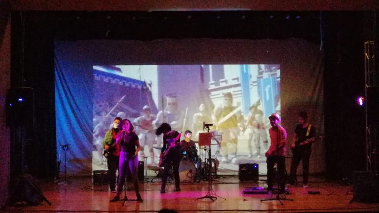 Finaliza Recital de otoño