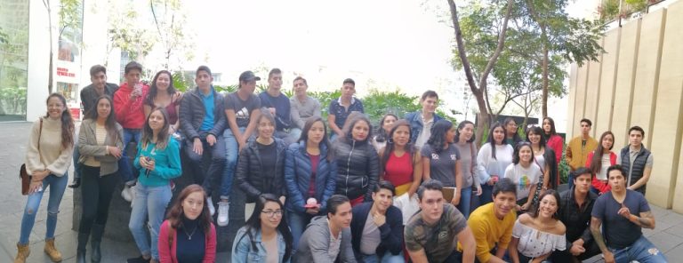 LANT visitó el Museo Trick Eye