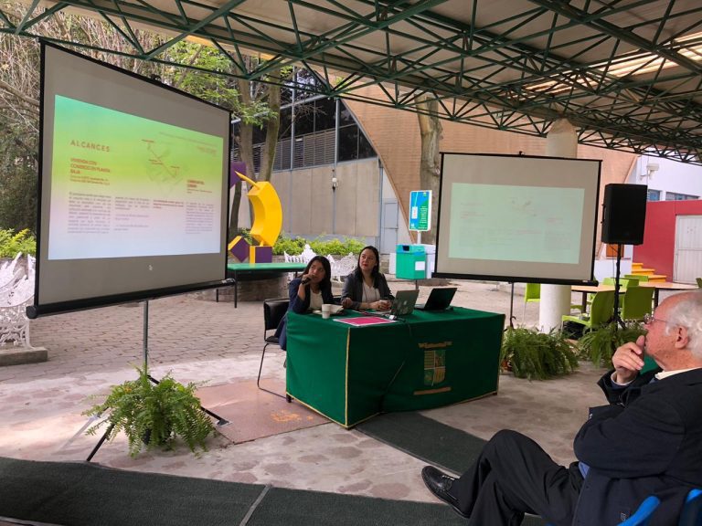 Se da a conocer el tema del  XIX Intercambio de Escuelas de Arquitectura