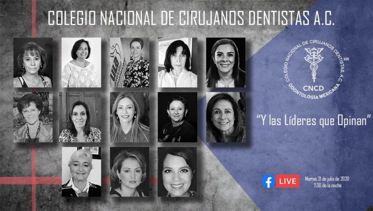 Excelente participación UIC en “Y las líderes opinan” del CNCD