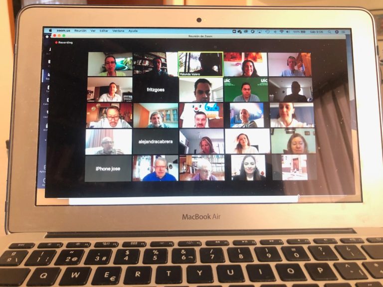 Facultad de Odontología se prepara para inicio de cursos