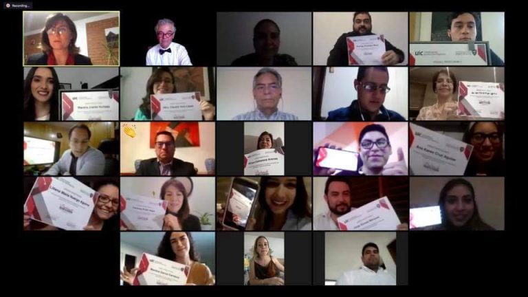 Concluye exitosamente la 1ra generación de egresados del Diplomado de Turismo de Reuniones