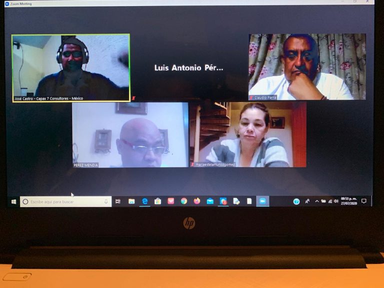 Participa Derecho en entrevista sobre las próximas elecciones