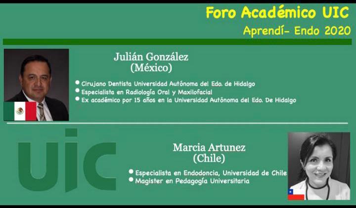 Comenzó Foro Académico UIC Aprendi-Endo