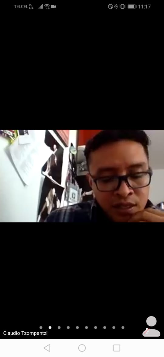 Mesa de diálogo "La psicología y el amor: actualidades"