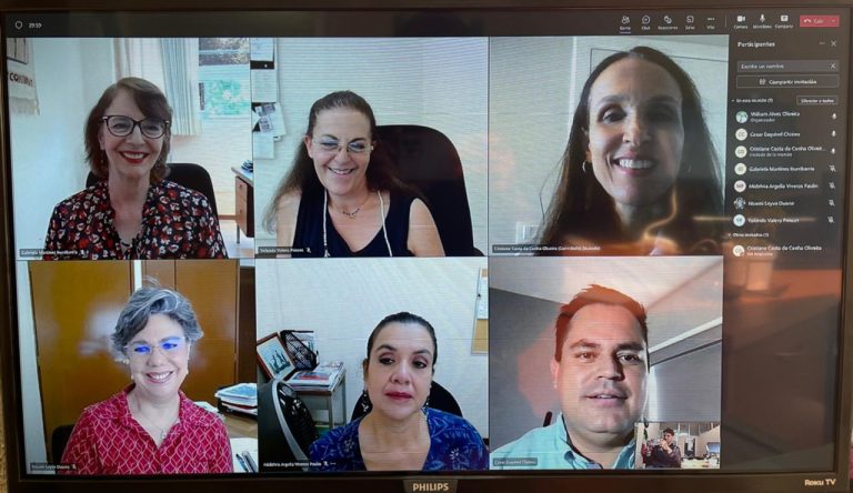 REDSASIC y UIC establecen una estancia de investigación