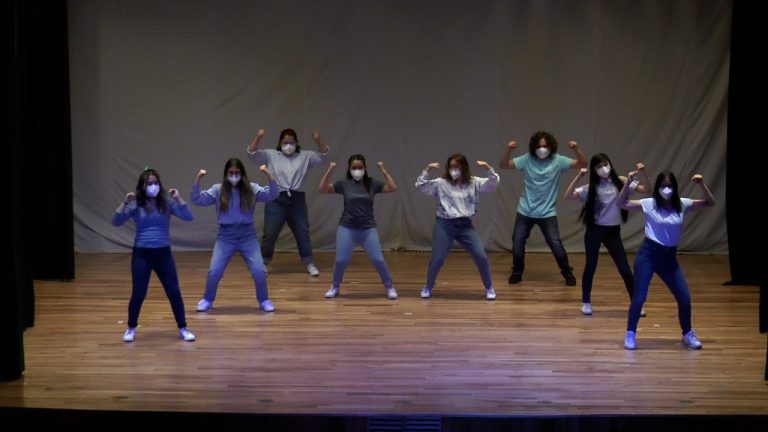 Recital de danza Melange
