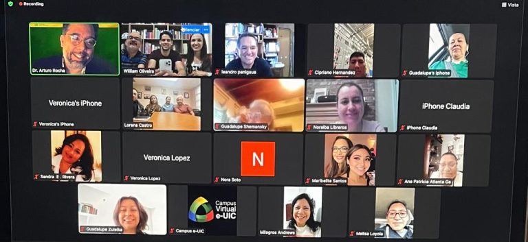 Concluye Diplomado en Acompañamiento Psicosocial del Migrante en Comunidades Multiculturales