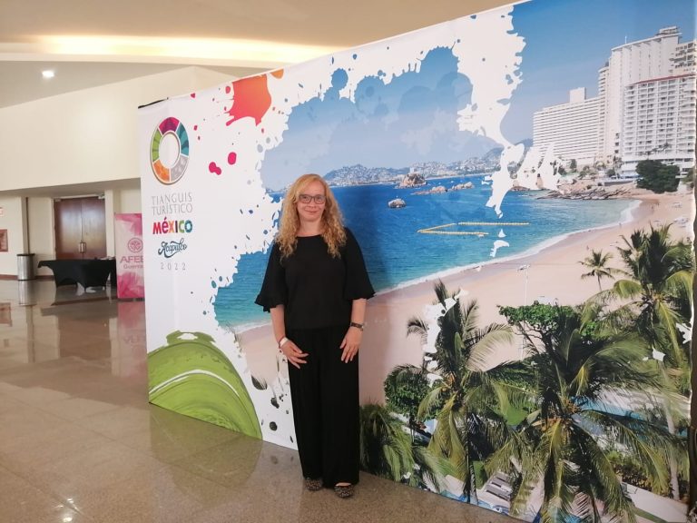RCI presente en el Tianguis Turístico Acapulco 2022