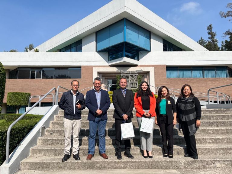 SNAFIN se reúne con la UIC para fortalecer proyectos conjuntos