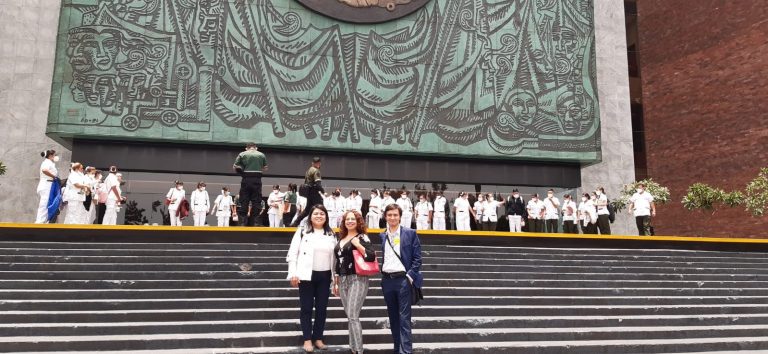 RCI asistió al VII Congreso Latinoamericano y Caribeño sobre trata de personas y tráfico de migrantes