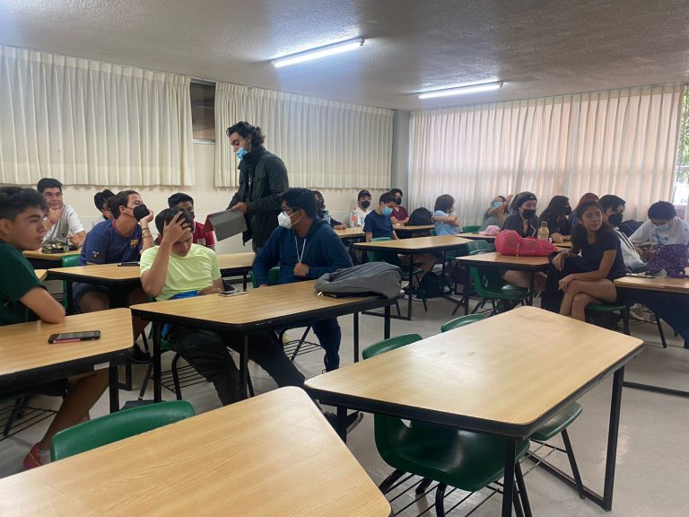 Participa Clínica de Nutrición en Curso de Verano Deportivo UIC