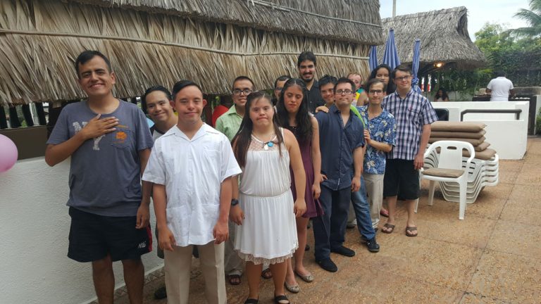 Día mundial del síndrome de Down en la UIC