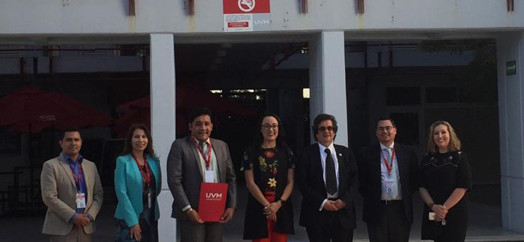 Participa académico UIC en acreditación de licenciaturas con modalidad mixta