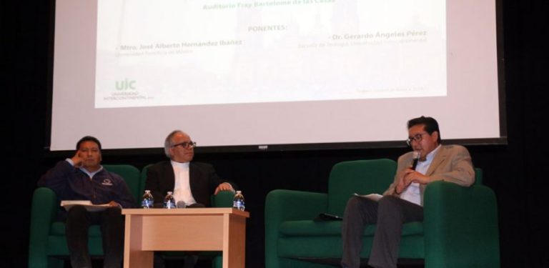 Conferencia Pensamiento social de la Iglesia en el marco de las elecciones