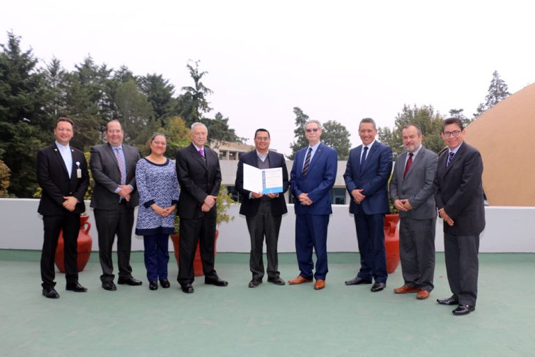 División de Negocios se afilia a ALAFEC