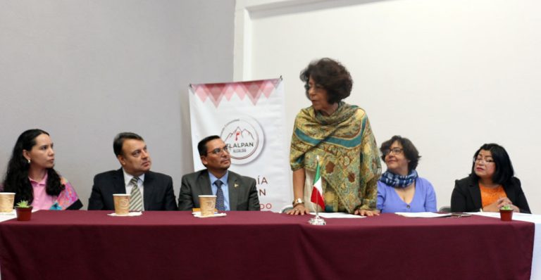 Presencia UIC en la inauguración del curso Mujeres emprendedoras de la alcaldía de Tlalpan