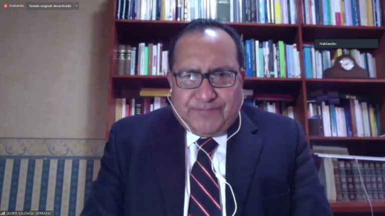 “El papel de los docentes y de la familia son fundamentales para un cambio social”: Dr