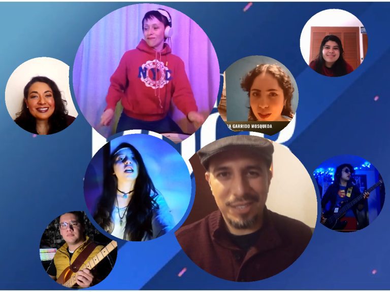 Se efectuó Rock desde tu habitación