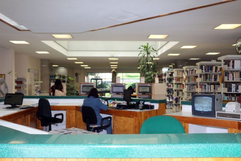 Nuestra biblioteca se incorpora a la Red Nacional de Información Cultural