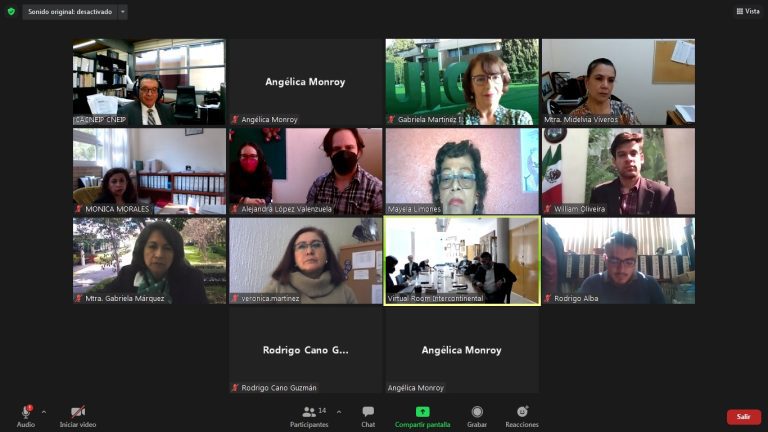 Visita de seguimiento CNEIP a la Licenciatura en Psicología