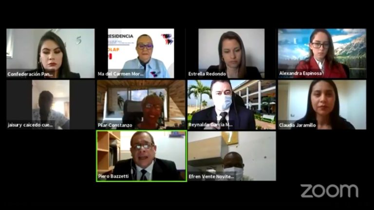 4ta conferencia del “Café con aroma UIC: Practica y Emprende”