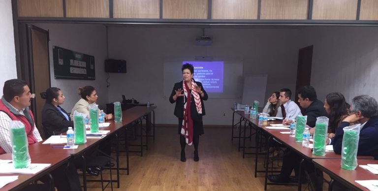 UIC impartió curso de Planeación Estratégica en la H