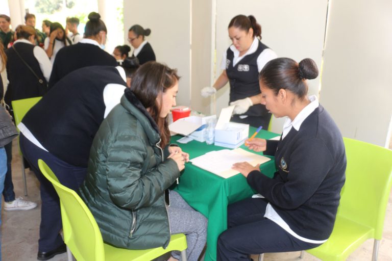 Campaña de Salud en la UIC