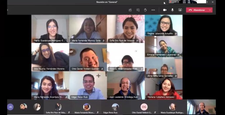 Construyendo Puentes-Capys UIC celebra su 8vo aniversario