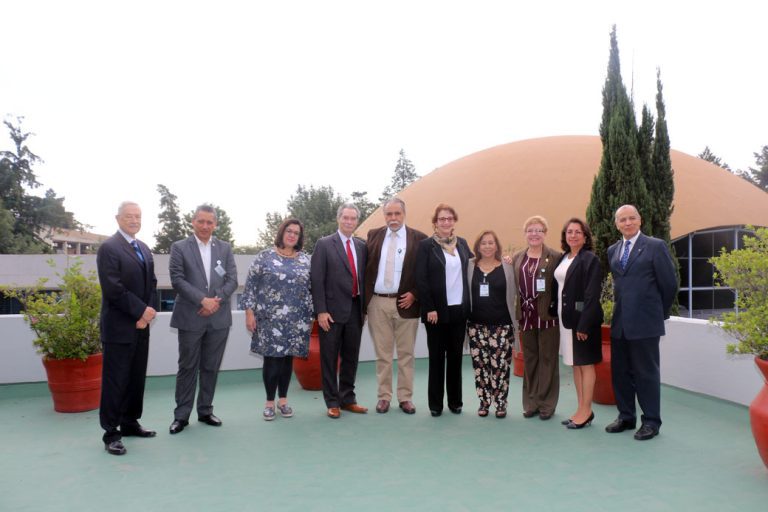 Inicia visita de reacreditación del CNEIP