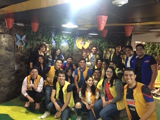 Presencia UIC en la fábrica de Nestlé