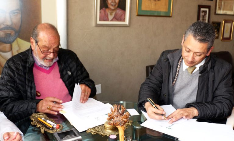 Fucam firma convenio de colaboración con la UIC