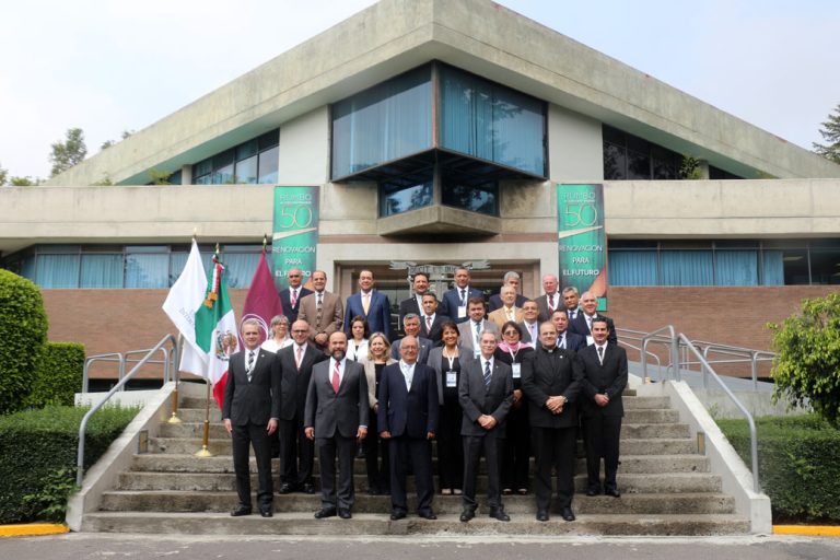 UIC sede de la XLVII Sesión ordinaria del Consejo de Universidades Particulares e Instituciones Afines (CUPRIA)