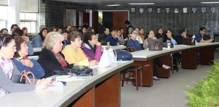 Comienza curso de actualización para orientadores