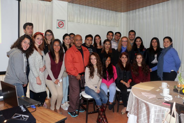 Se consolida Especialidad en Logística con la participación de egresados en RCI