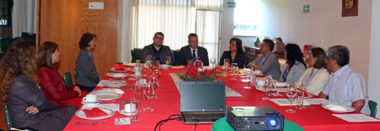 UIC sede de la última reunión del año de la Red Metropolitana de Servicio Social del CRAM-ANUIES