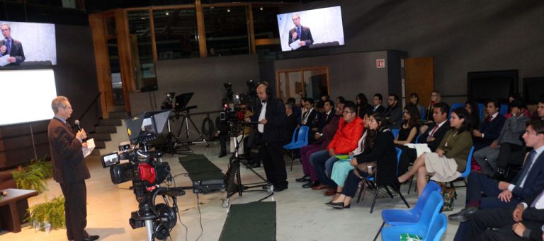 Concluyen Diálogos Jurídicos