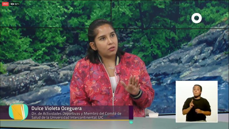 Actividades Deportivas UIC presente en Diálogos en Confianza