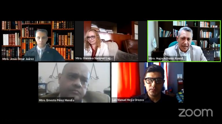 Política exterior en México