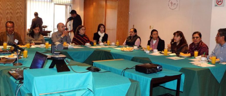 Sesiona la Red Regional de Servicio Social del Área Metropolitana de la ANUIES en la UIC