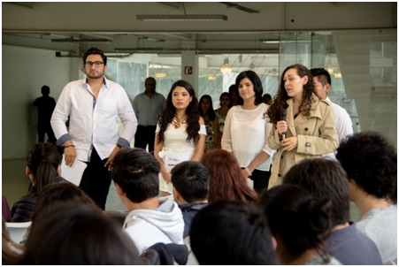 RCI presente en Eco-Runway de Mesas Directivas Locales IMEFU Zona Sur CDMX