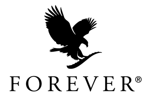 Logo Forever Negro