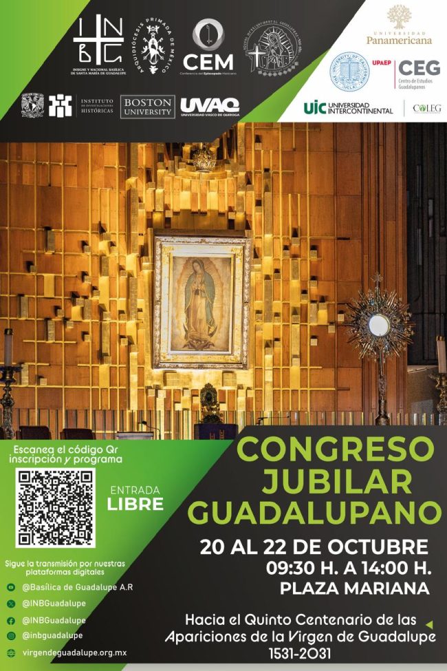 Póster-Congreso-Guadalupano-2025