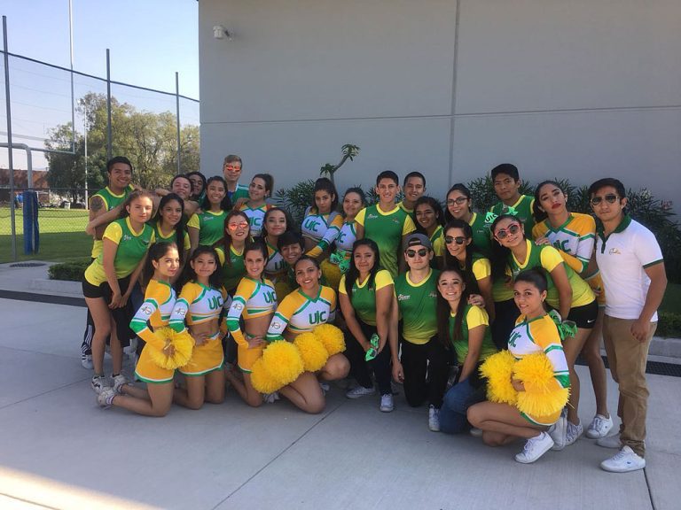 Equipo representativo de Grupo de Animación participó en Campeonato Nacional en el Tec