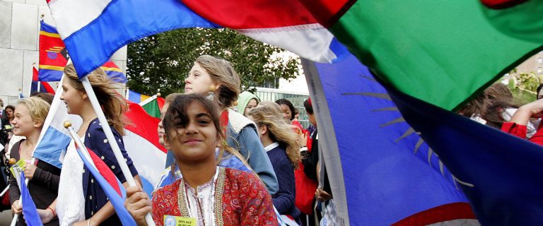 Día internacional de la juventud