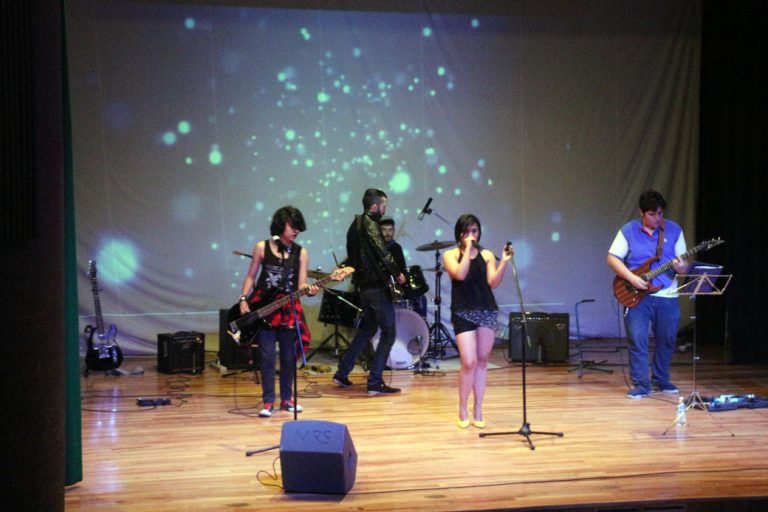 Concluye con éxito el 3er