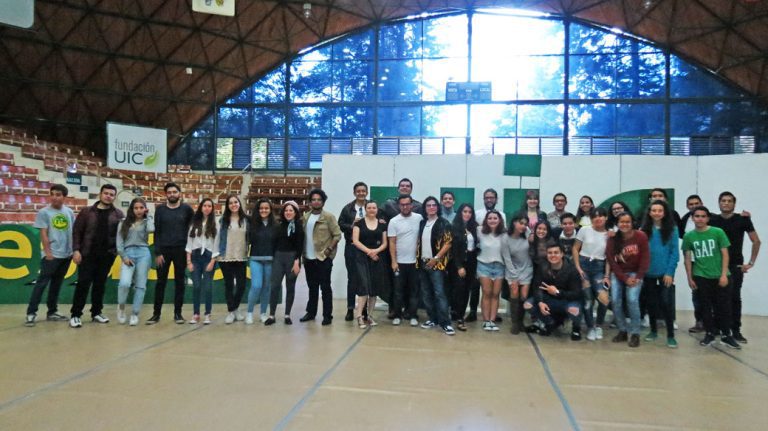 Reunión de bienvenida para estudiantes de Comunicación Digital